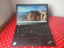 Lenovo thinkpad x280 for sale  WATFORD