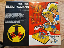 Kosmos experimentierkasten ele gebraucht kaufen  Münster