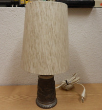 70er fischer tischlampe gebraucht kaufen  Hamburg