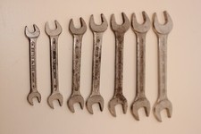 Doppelmaulschlüsselsatz teili gebraucht kaufen  Seeheim-Jugenheim