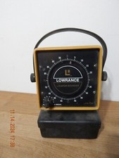 Lowrance locator sounder for sale  Braham