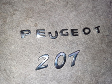 peugeot car stickers for sale peugeot car stickers for sale SHEERNESS