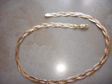 Damen halskette silber gebraucht kaufen  Samerberg