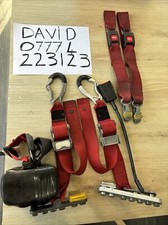 Unwin karabiner wheelchair for sale  LEVEN