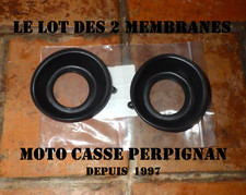 Membrane carburateur honda d'occasion  Sorède