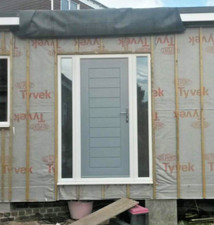 Solidor resistant upvc for sale  BRIGHTON