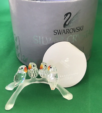 Swarovski feathered beauties for sale  Simi Valley