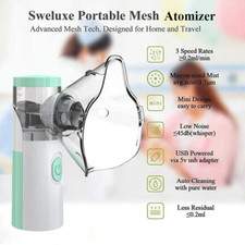 Portable nebuliizer mini d'occasion  Expédié en Belgium
