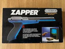 Zapper nes boite d'occasion  Rixheim