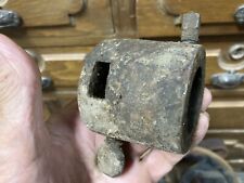 Antique cast iron for sale  Drakesville