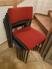Stapelstühle metallrahmengest gebraucht kaufen  Mudau