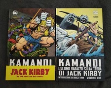 Kamandi completa lion usato  Italia