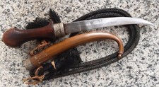 Arabischer krummdolch dem gebraucht kaufen  Reichelsheim (Wetterau)