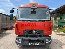 Renault 2015 ton for sale  CRAVEN ARMS