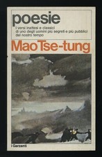Libro poesie mao usato  Ragusa
