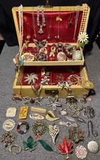 Jewelry lot brooches for sale  Georgetown