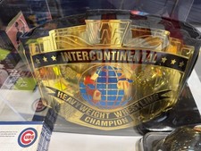 Intercontinental heavyweight w for sale  Worth