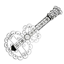 Vintage guitar metal for sale  South Bend