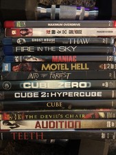 Lot blu ray for sale  Colorado Springs