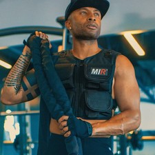 Short weighted vest for sale  Elizabeth