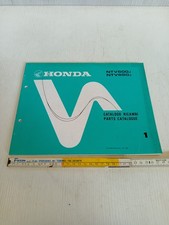 Catalogo ricambi parts usato  Santena