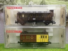 Fleischmann abteilwagen klasse gebraucht kaufen Fleischmann abteilwagen klasse gebraucht kaufen  Hameln