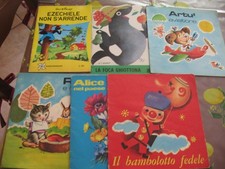 Minilibri edizioni miste usato  Torino