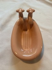Vintage pink glossy for sale  Clinton