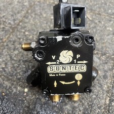 Suntec ölbrennerpumpe . gebraucht kaufen  Hüllhorst