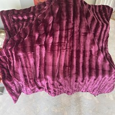 Coloroll throw item for sale  SUTTON COLDFIELD
