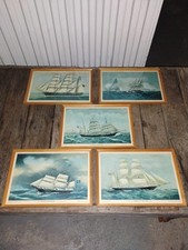 print ship framed clipper for sale  Ypsilanti