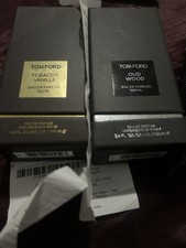 Usado, Pacote T.F T.V and T.F O.W oferta de perfume Tom Ford 2 perfumes novo na caixa 3,4 oz/pc comprar usado  Enviando para Brazil