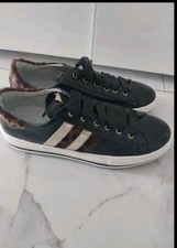 Sneakers nero giardini usato  Modena
