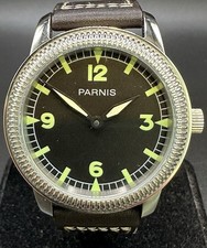 44mm military style for sale  San Antonio