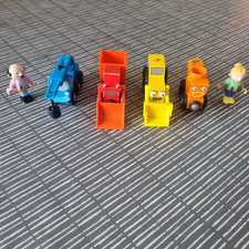 Brio bob builder for sale  LEIGHTON BUZZARD