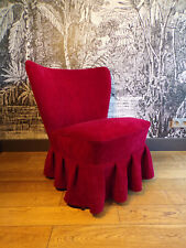 Fauteuil cocktail vintage d'occasion  Champigneulles