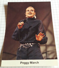 Sängerin peggy march gebraucht kaufen  Spenge