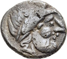Fitz stkelten tetradrachme gebraucht kaufen  München