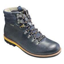 Bota de caminhada Clarks masculina Padley Alp GTX azul Lea Reino Unido 6.5 / EUA 7.5 comprar usado  Enviando para Brazil