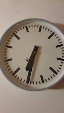 Wanduhr bahnhofsuhr gebraucht kaufen  Göttingen