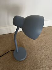 Pale blue desk for sale  LEICESTER