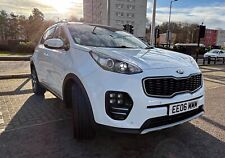 Kia sportage 1.7 for sale  DUNDEE