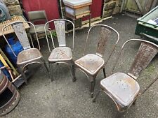 Set tolix style for sale  HARROGATE