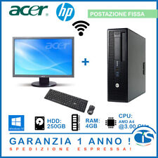 Postazione wifi computer usato  Mazara del Vallo