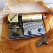 Vintage reuge swiss for sale  Boca Raton