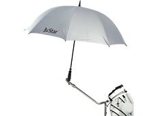 Justar regenschirm silber gebraucht kaufen  Idstein