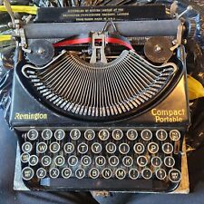 Vintage remington portable for sale  EBBW VALE