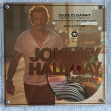 Decoration johnny hallyday d'occasion  France
