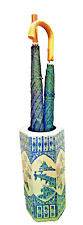 Antique chinese handcrafted for sale  WITNEY