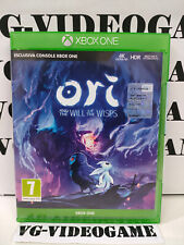 Ori and the usato  Lugo